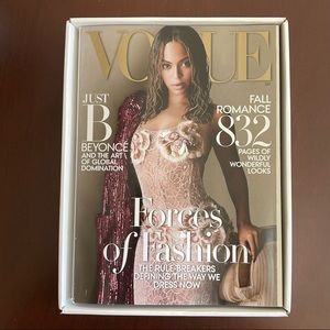 Vogue magazine, September 2015 issue